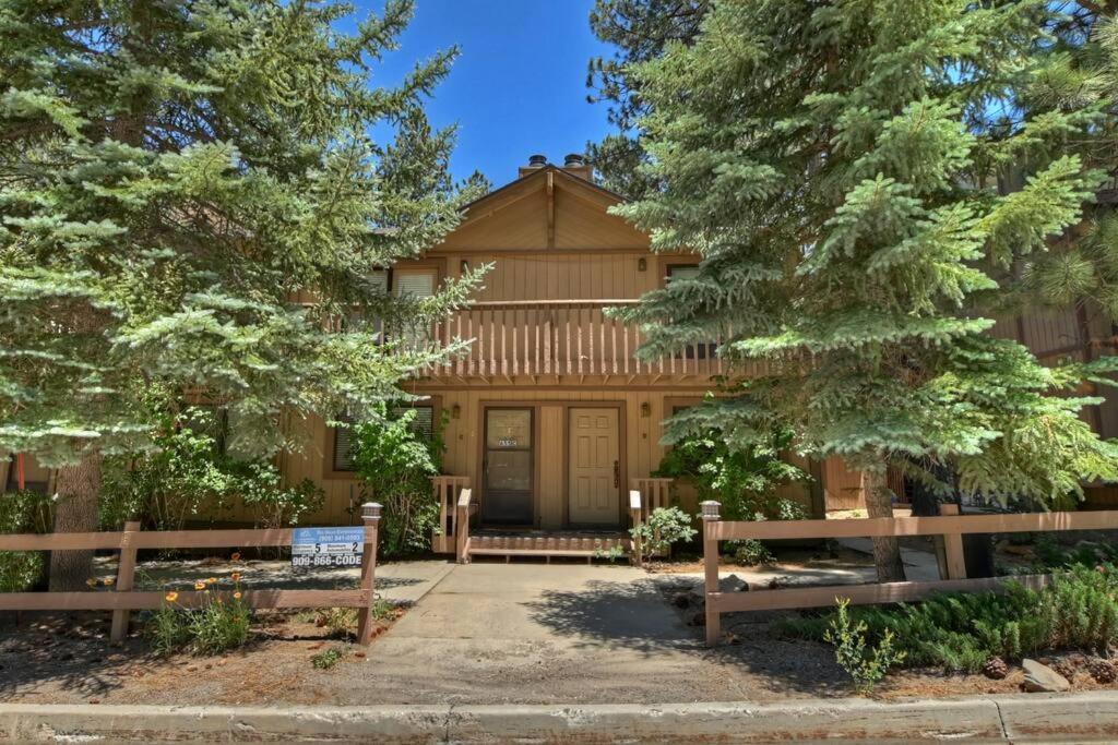 Snowy Pines Summit Villa Big Bear Lake Eksteriør billede
