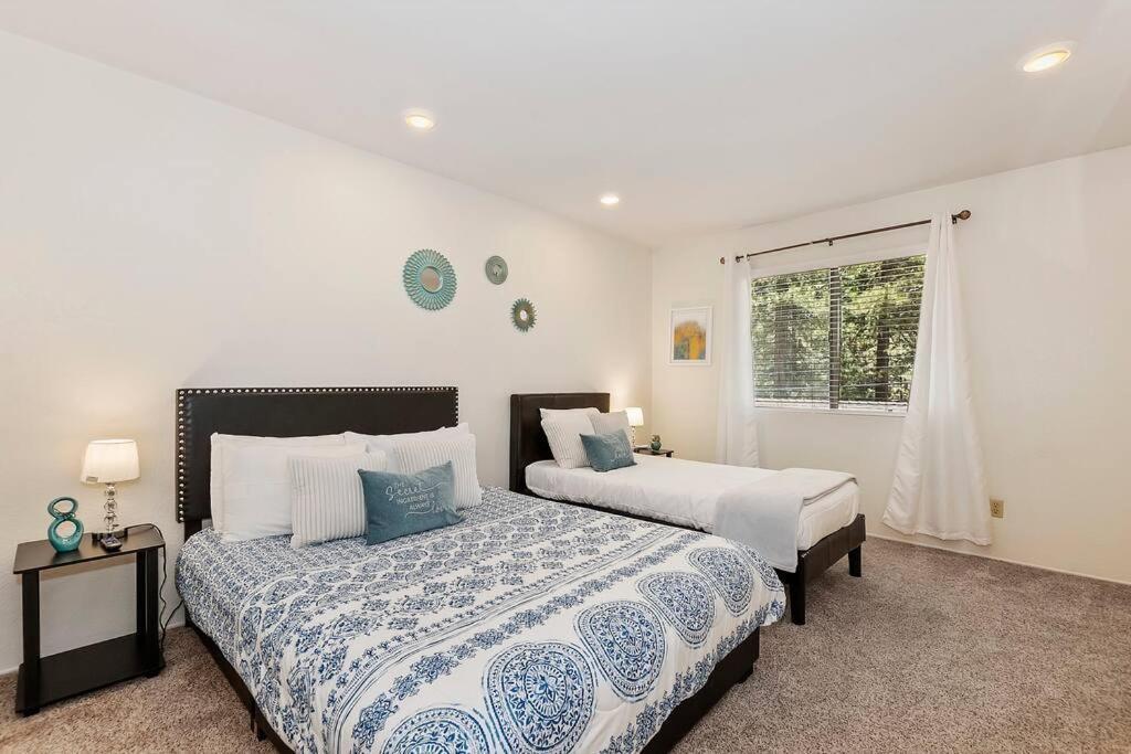 Snowy Pines Summit Villa Big Bear Lake Eksteriør billede