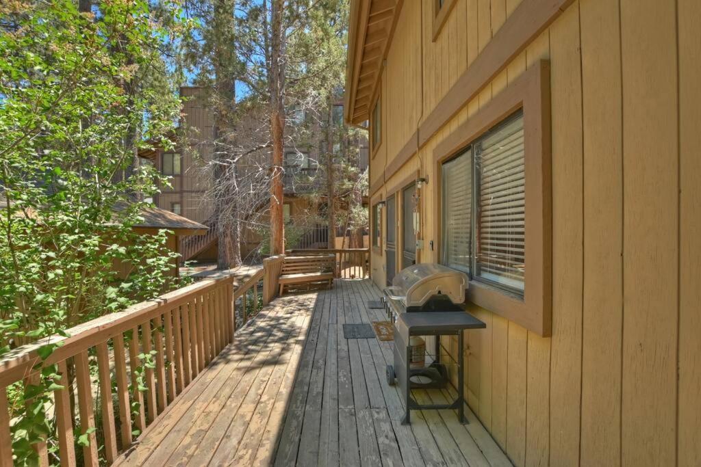 Snowy Pines Summit Villa Big Bear Lake Eksteriør billede